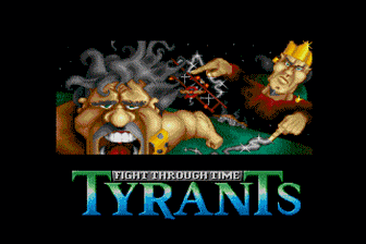 海上争雄/暴君(美)